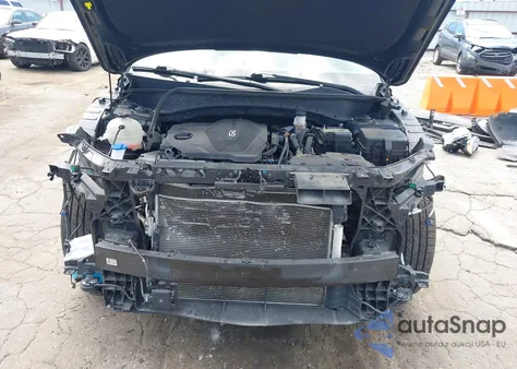 2023 Hyundai Tucson Sel z USA, uszkodzony, nr VIN 5NMJB3AE8PH200855